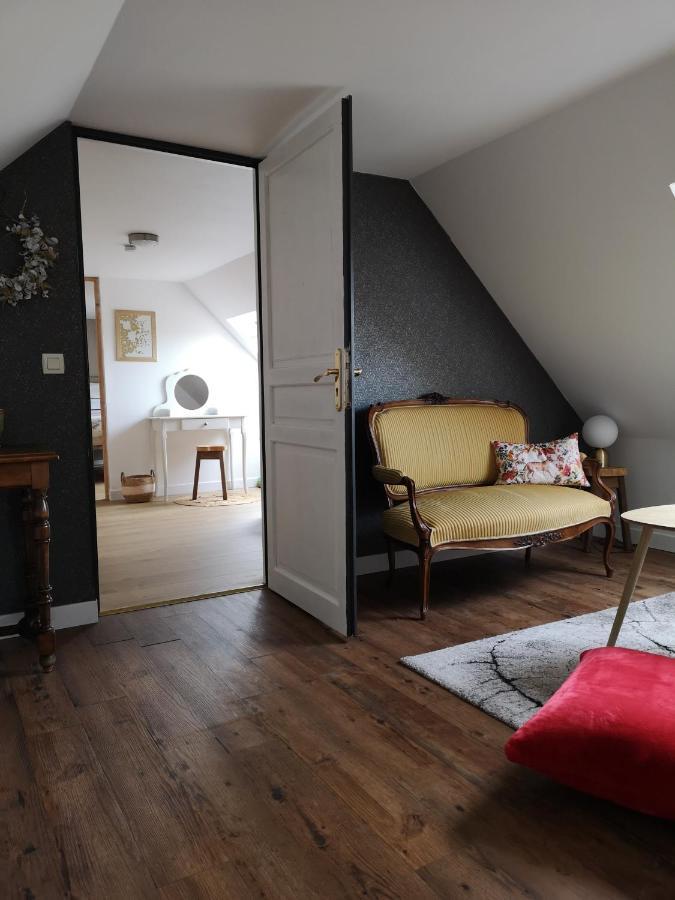 Le Domaine De Coat Rogan L'Espace Familial Ploezal Exterior photo